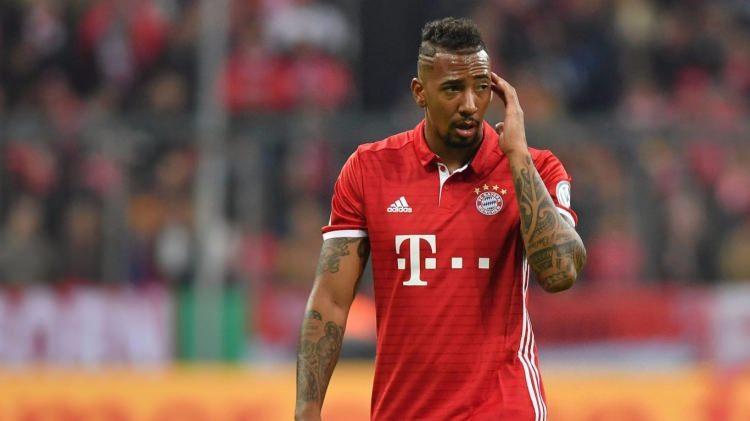 <p>Jerome Boateng (Bayern Münih)</p>
