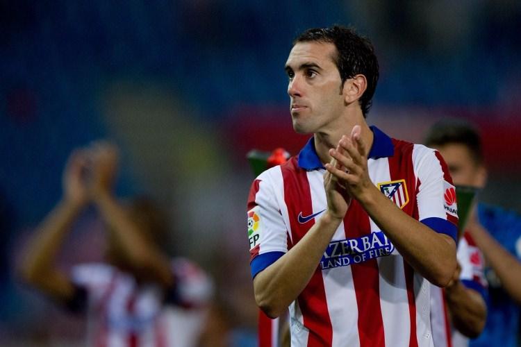 <p>Diego Godin (Atletico Madrid)</p>
