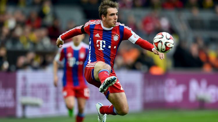 <p>Philipp Lahm (Bayern Münih)</p>
