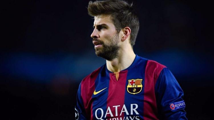 <p>Gerard Pique (FC Barcelona)</p>
