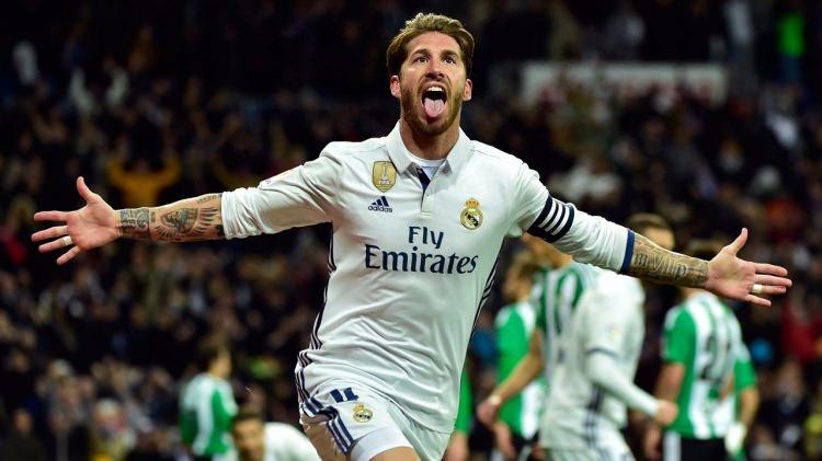 <p>Sergio Ramos (Real Madrid CF)</p>