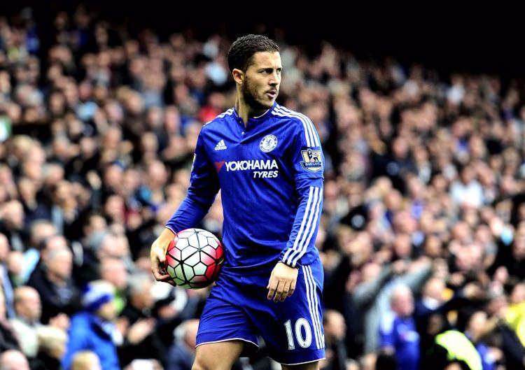 <p>Eden Hazard (Chelsea)</p>
