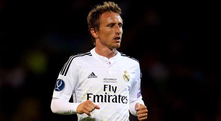 <p>Luka Modric (Real Madrid CF)</p>