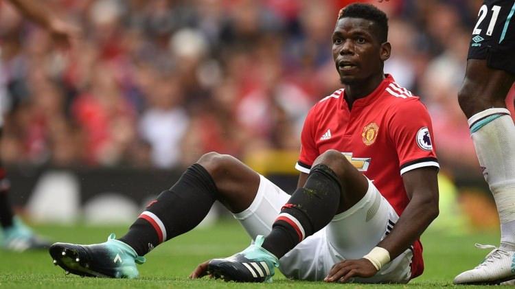 <p>Paul Pogba (Manchester United)</p>
