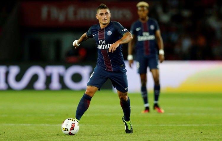 <p>Marco Verratti (Paris Saint-Germain)</p>
