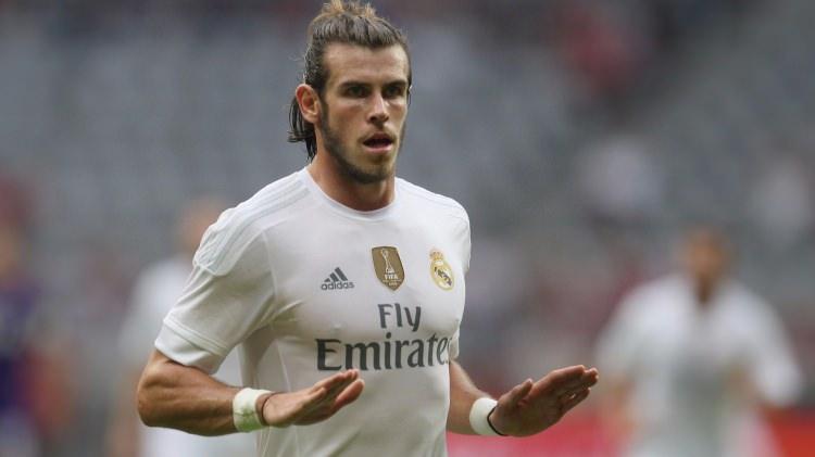 <p>Gareth Bale (Real Madrid CF)</p>