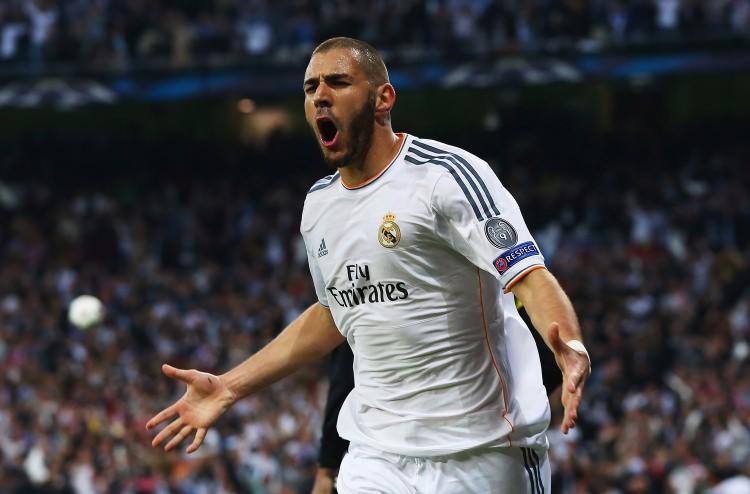 <p>Karim Benzema (Real Madrid CF)</p>