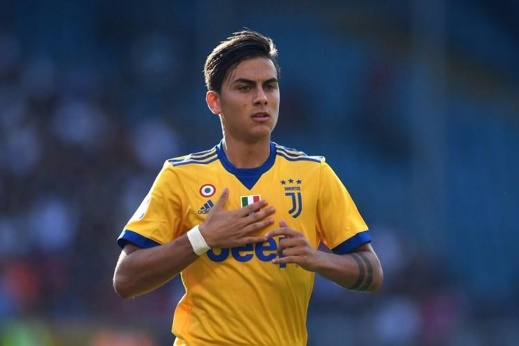 <p>Paulo Dybala (Juventus)</p>
