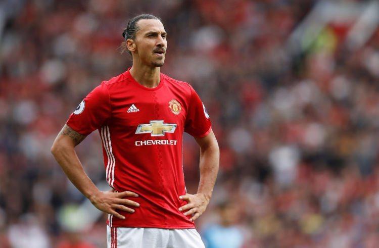<p>Zlatan Ibrahimovic (Manchester United)</p>