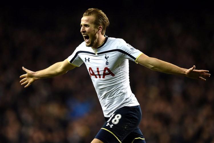 <p>Harry Kane (Tottenham Hotspur)</p>