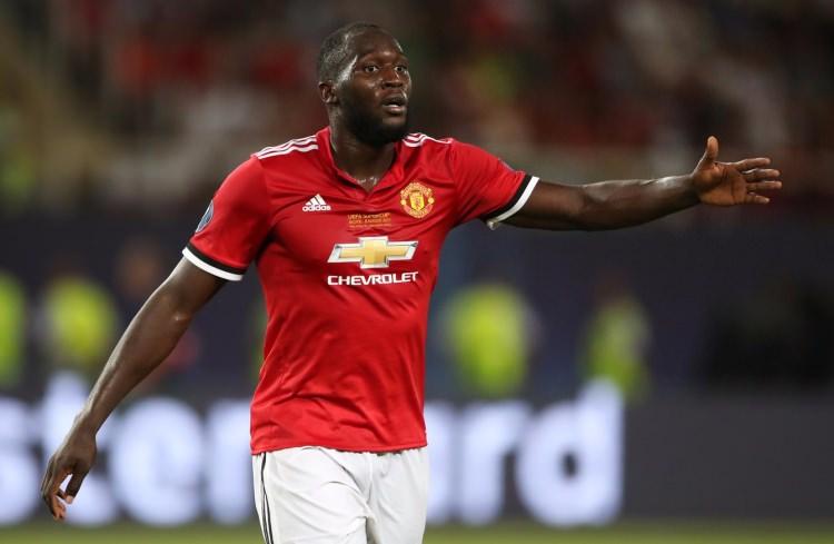 <p>Romelu Lukaku (Everton/Manchester United)</p>