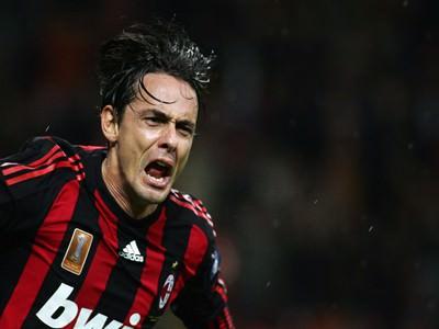 Filippo Inzaghi - Milan : (2001–2012)