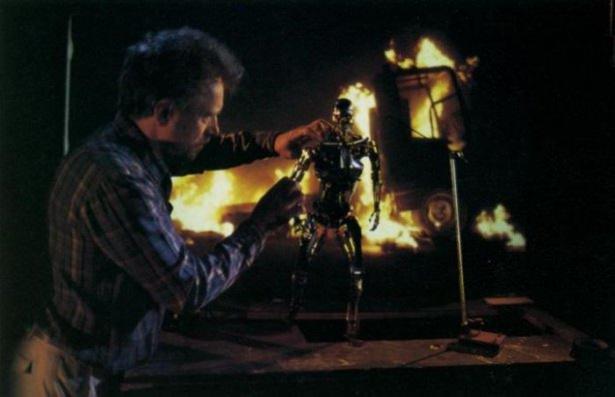 <p><strong>The Terminator [1984]</strong></p>
