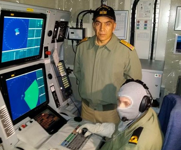 <p>Tümamiral Mustafa Zeki Uğurlu</p>