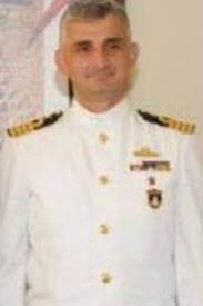 <p>Tuğamiral Ali Suat Aktürk</p>
