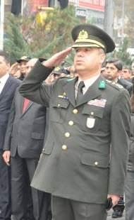 <p>Tuğgeneral Ali Kalyoncu</p>
