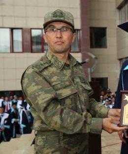 <p>Tuğgeneral Mehmet Nail Yiğit </p>