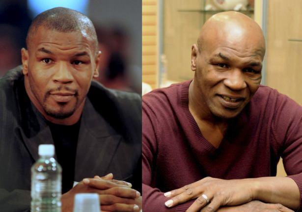 <p><span style="color:rgb(51, 51, 51)">Mike Tyson</span></p>
