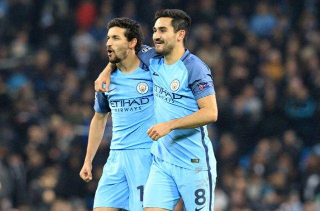 <p>79. Ilkay Gündogan</p>
