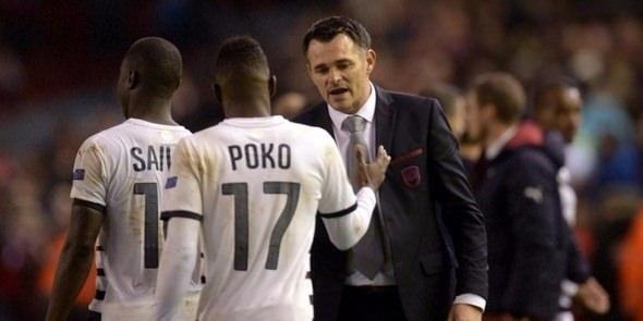 <p>ANDRE BIYOGO-POKO-KARABÜKSPOR</p>