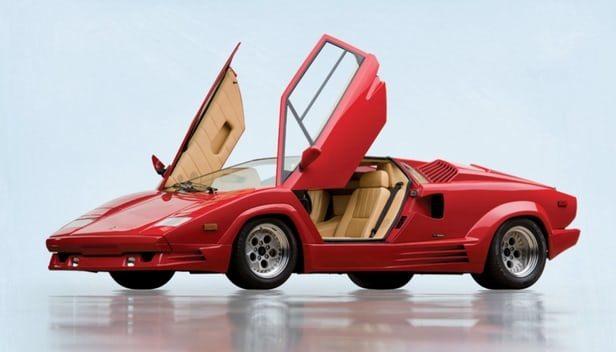 <p>1982 – Lamborghini Countach LP500 Saatte 293 km</p>