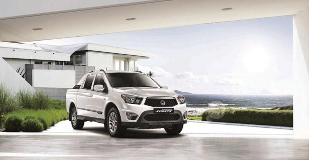 <p>Ayrıca 4x2 AT Korando Sports pick-up için 20.000 TL’ye 20 ay 0 faiz veya 2.000 TL takas desteği sunuyor.</p>
<p> </p>