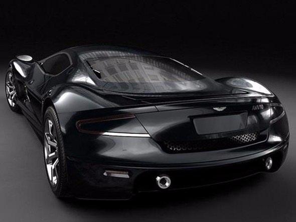 <p>ASTON MARTIN AMV 10</p>
