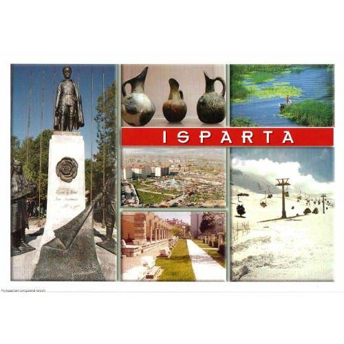 <p>Isparta</p>
