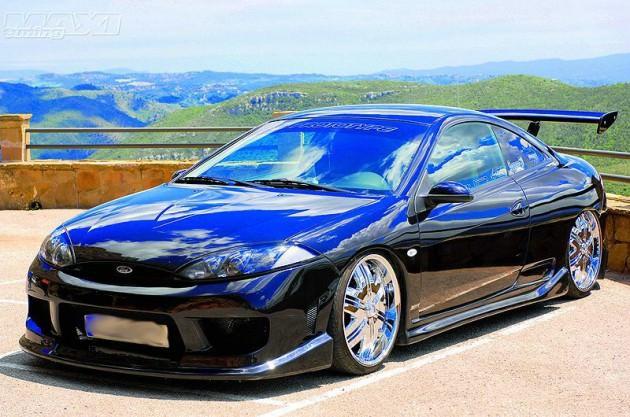 <p>Ford Cougar</p>
