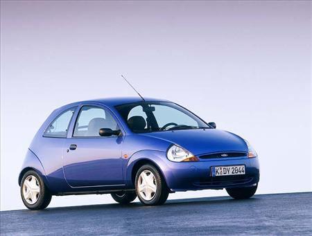 İtalya'da Ford'un Ka modeli, 7 bin 950 euro'ya alıcı beklerken, bunun Hermes marka bir kadın çantasının fiyatına yakın olduğu söyleniyor. 