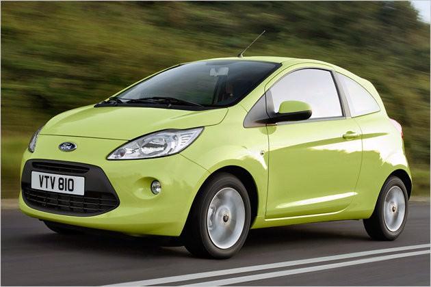 <p>Ford Ka</p>
