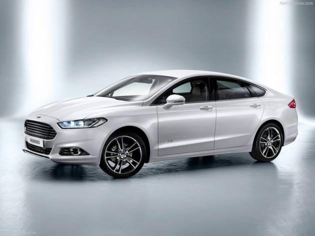 Ford Mondeo 51.000-103.000 TL