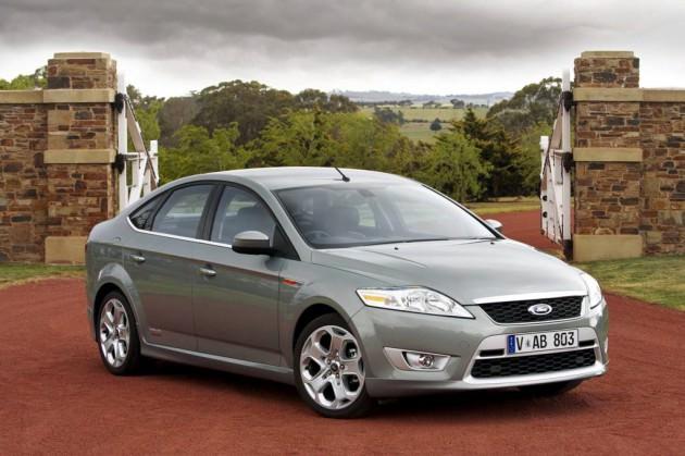 <p>Ford MondeoF</p>
