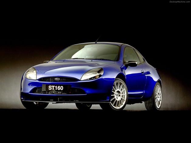 <p>FORD PUMA</p>
