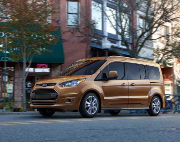 Ford Transit – İş ve Aile Vanları (M-Segmenti)