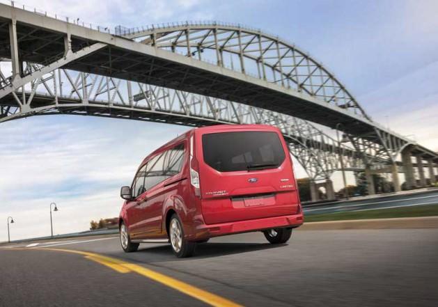 Ford Transit – İş ve Aile Vanları (M-Segmenti)