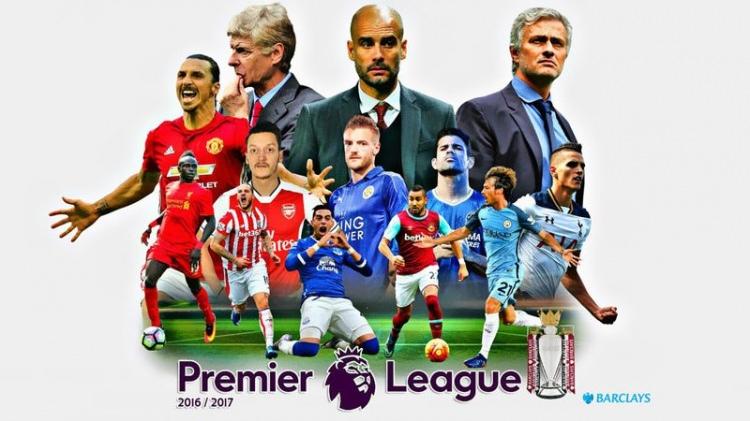 <p>PREMIER LEAGUE</p>
