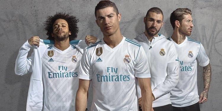 <p>Real Madrid </p>

<p>65.00  pound</p>
