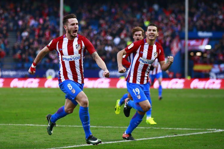 <p>Atletico Madrid</p>

<p>65.00  pound</p>
