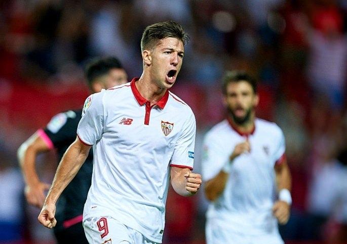 <p><strong>Sevilla</strong></p>

<p>61.00  pound</p>
