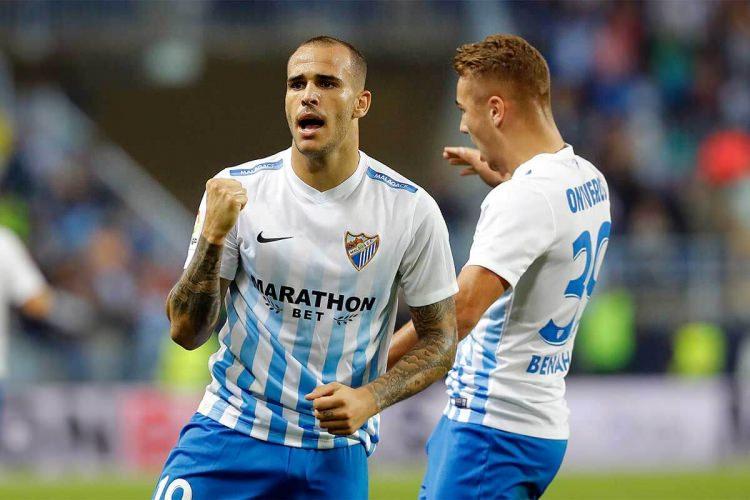 <p><strong>Malaga </strong></p>

<p>66.08 pound</p>
