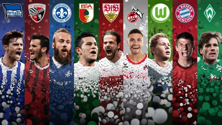<p><strong>BUNDESLIGA</strong></p>
