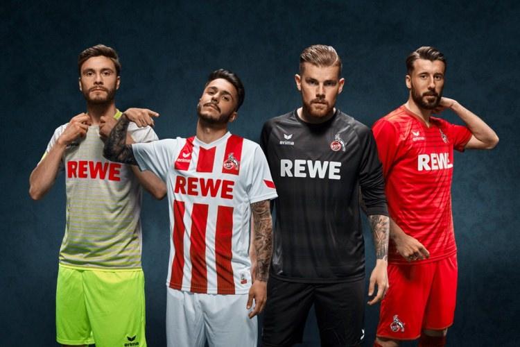 <p><strong>1.Fc Koln</strong></p>

<p>70.50 pound</p>
