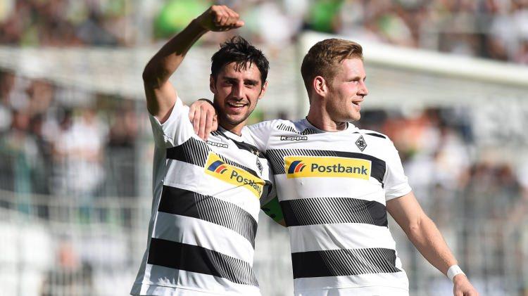 <p><strong>Borussia Mönchengladbach</strong></p>
<p>70.45 pound</p>
