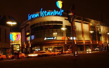 <p>Forum İstanbul AVM - Kocatepe</p>