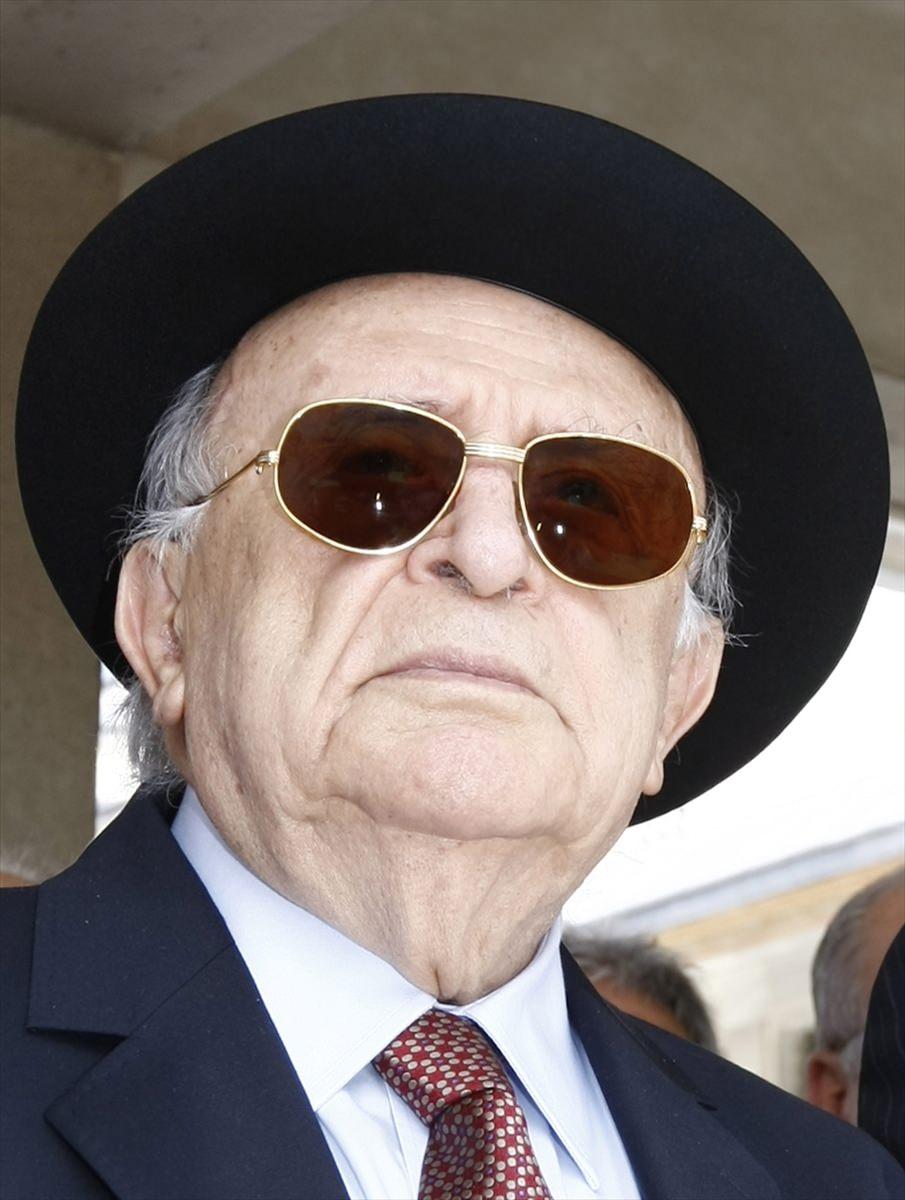<p>Demirel, 29 Ağustos 2008'de katıldığı bir cenaze töreninde... </p>