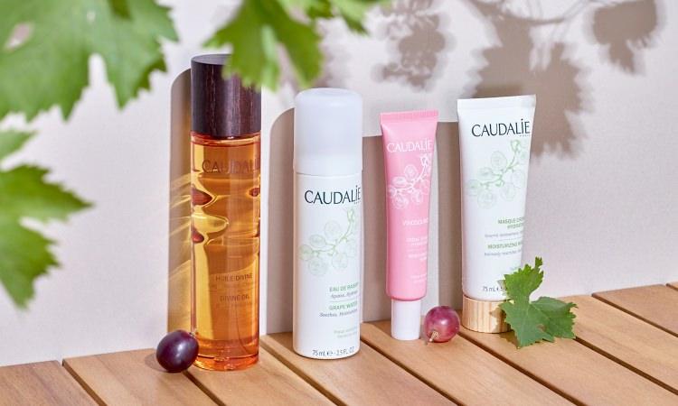 <p>Caudalie</p>

<p><strong>Ko-da-li</strong></p>
