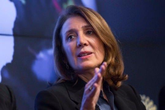 <p>38. Ruth Porat: Alphabet CFO'su</p>

<p> </p>
