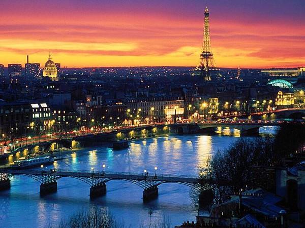 8. Paris - Fransa