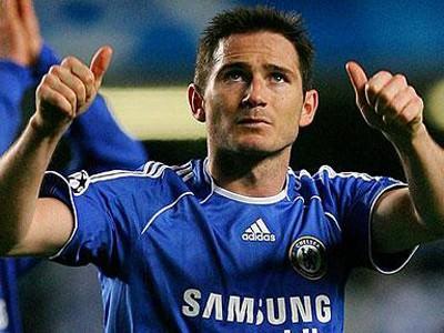 Frank Lampard - İngiltere : (1999-2012)